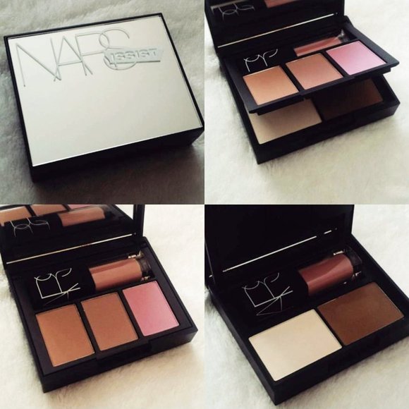NARS Other - NARS Blush Contour and Lip Palette #8307
